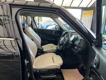 MINI COUNTRYMAN 1.5 Countryman Cooper S E ALL4 Auto 4WD 5dr