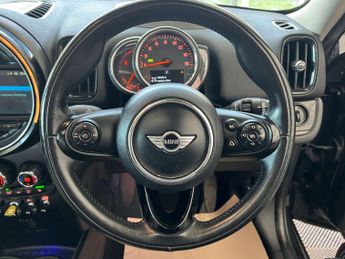 MINI COUNTRYMAN 1.5 Countryman Cooper S E ALL4 Auto 4WD 5dr