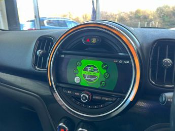 MINI COUNTRYMAN 1.5 Countryman Cooper S E ALL4 Auto 4WD 5dr
