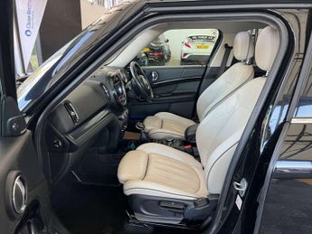 MINI COUNTRYMAN 1.5 Countryman Cooper S E ALL4 Auto 4WD 5dr