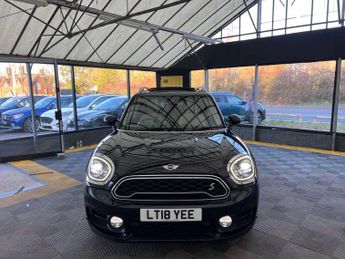 MINI COUNTRYMAN 1.5 Countryman Cooper S E ALL4 Auto 4WD 5dr