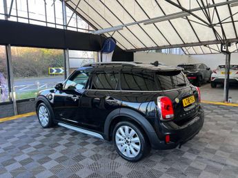 MINI COUNTRYMAN 1.5 Countryman Cooper S E ALL4 Auto 4WD 5dr