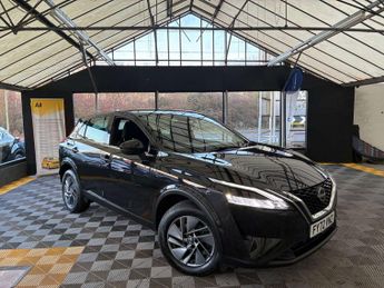 Nissan Qashqai 1.3 Qashqai Acenta Premium DiG-T MHEV CVT 5dr
