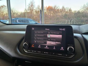 NISSAN QASHQAI 1.3 Qashqai Acenta Premium DiG-T MHEV CVT 5dr