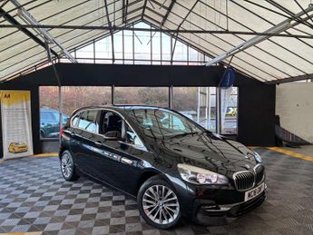 BMW 220 2.0 220d xDrive Luxury Auto 4WD 5dr