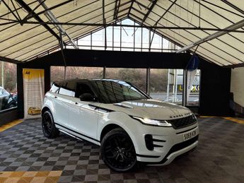Land Rover Range Rover Evoque 2.0 Range Rover Evoque R-Dynamic SE D Auto 4WD 5dr
