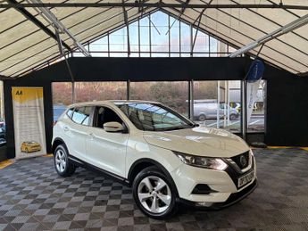 Nissan Qashqai 1.3 Qashqai Acenta Premium DiG-T Semi-Auto 5dr
