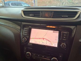 NISSAN QASHQAI 1.3 Qashqai Acenta Premium DiG-T Semi-Auto 5dr