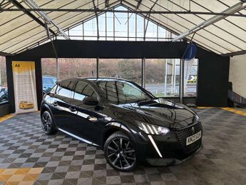 Peugeot 208 1.2 208 GT PureTech S/S Auto 5dr