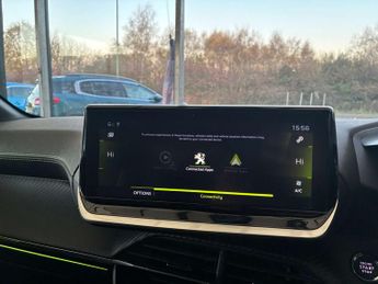 PEUGEOT 208 1.2 208 GT PureTech S/S Auto 5dr