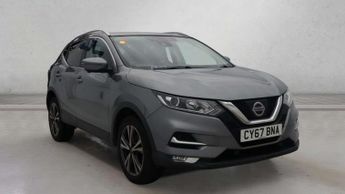 Nissan Qashqai 1.2 Qashqai N-Connecta DiG-T 5dr