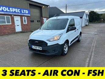 Ford Transit Connect 1.5 220 EcoBlue Leader Panel Van 5dr Diesel Manual L1 Euro 6 (s/
