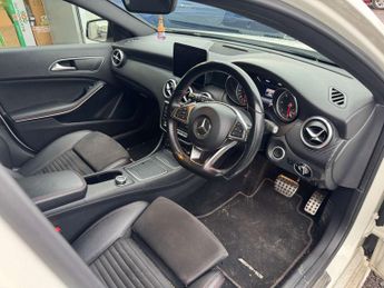 MERCEDES-BENZ A-CLASS 2.1 A 200 D AMG Line Premium Automatic 5dr - NATIONAL DELIVERY*