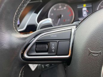 AUDI A4 3.0 S4 TFSI Quattro Black Edition Automatic 4WD 4dr - NATIONAL D