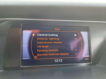 AUDI A4 3.0 S4 TFSI Quattro Black Edition Automatic 4WD 4dr - NATIONAL D