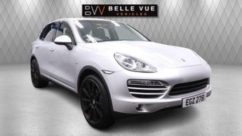 Porsche Cayenne 3.0 Cayenne V6 D Tiptronic 4WD 5dr - NATIONAL DELIVERY*