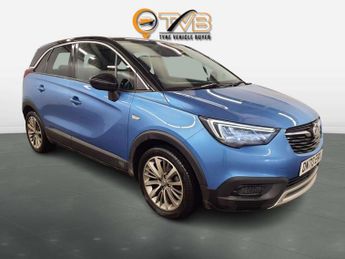 Vauxhall Crossland 1.2 Crossland X Griffin 5dr - NATIONAL DELIVERY*