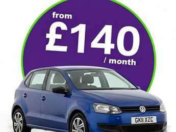 Volkswagen Polo 1.2 Polo S 70 5dr