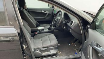 AUDI A3 1.9 A3 Sportback E SE TDI 5dr