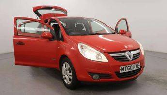 Vauxhall Corsa 1.2 Corsa Energy 5dr