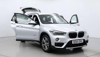 BMW X1 2.0 X1 sDrive 18D Sport 5dr