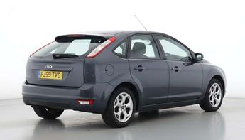 FORD FOCUS 1.6 Focus Style Auto 5dr