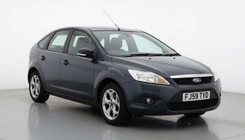FORD FOCUS 1.6 Focus Style Auto 5dr