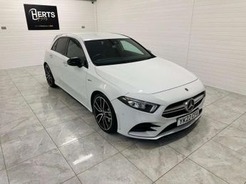 Mercedes A Class 2.0 AMG A 35 Premium 4Matic Edition Auto 4WD 5dr