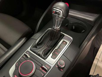 Audi A3 1.4 A3 Sportback S Line Nav TFSI Semi-Auto 5dr