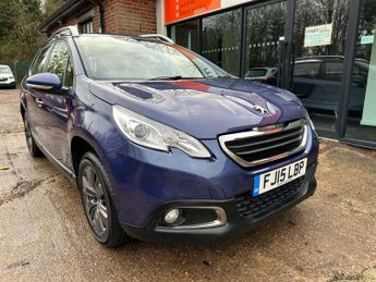 Peugeot 2008 1.2 2008 Active 5dr