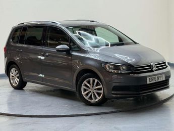 Volkswagen Touran 1.6 Touran SE TDI BlueMotion Technology 5dr