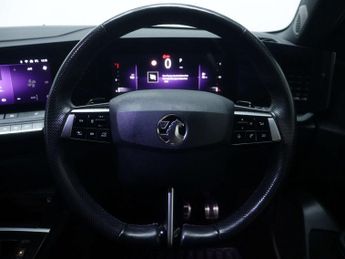 VAUXHALL ASTRA 1.2 Astra GS Turbo Auto 5dr