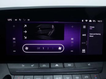 VAUXHALL ASTRA 1.2 Astra GS Turbo Auto 5dr