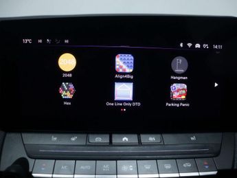 VAUXHALL ASTRA 1.2 Astra GS Turbo Auto 5dr