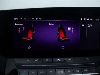 VAUXHALL ASTRA 1.2 Astra GS Turbo Auto 5dr