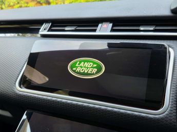 LAND ROVER RANGE ROVER VELAR 2.0 Range Rover Velar R-Dynamic SE D240 Auto 4WD 5dr