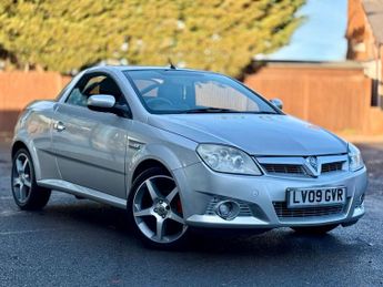 Vauxhall Tigra 1.4 Tigra Exclusive 2dr