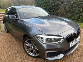 BMW 135 3.0 M135i 3dr
