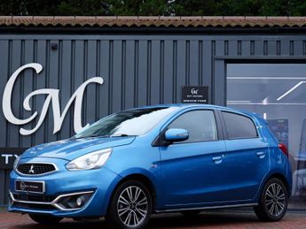 Mitsubishi Mirage 1.2 Mirage Juro 5dr