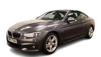 BMW 420 2.0 420I M Sport Auto 2dr