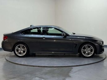 BMW 4 Series 2.0 420I M Sport Auto 2dr