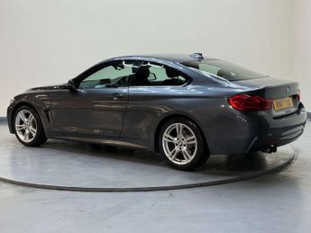 BMW 4 Series 2.0 420I M Sport Auto 2dr