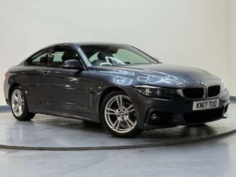 BMW 4 Series 2.0 420I M Sport Auto 2dr