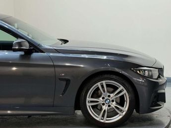 BMW 4 Series 2.0 420I M Sport Auto 2dr