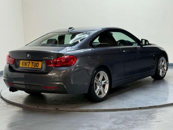 BMW 4 Series 2.0 420I M Sport Auto 2dr