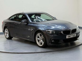 BMW 4 Series 2.0 420I M Sport Auto 2dr