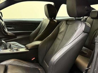 BMW 4 Series 2.0 420I M Sport Auto 2dr