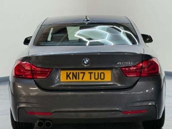 BMW 4 Series 2.0 420I M Sport Auto 2dr