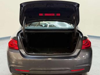 BMW 4 Series 2.0 420I M Sport Auto 2dr