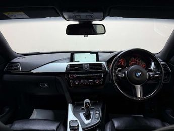 BMW 4 Series 2.0 420I M Sport Auto 2dr